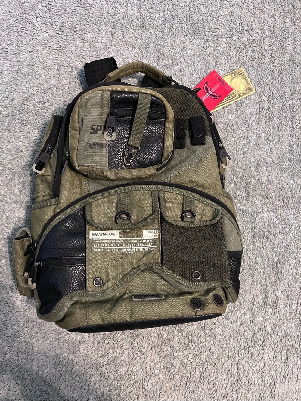 Sprayground Special Ops LIMITED